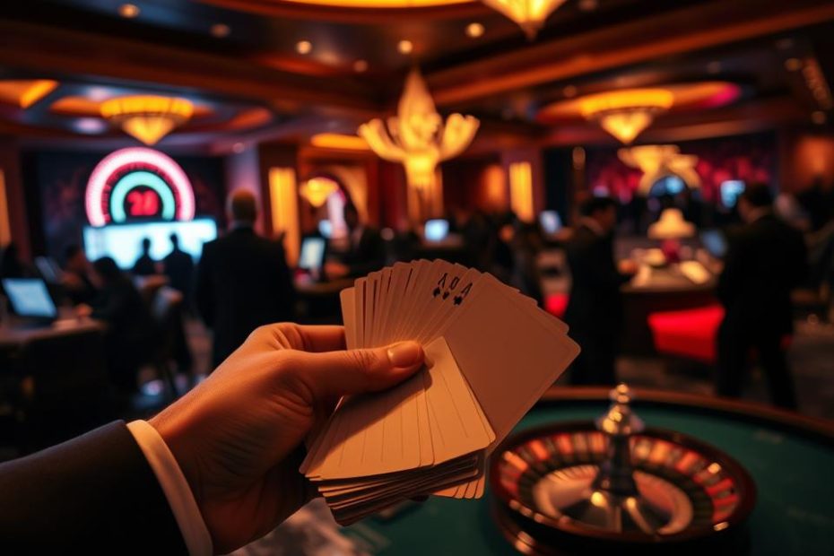 trik menang main casino